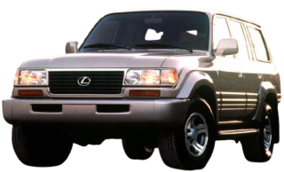 LX450 1995-1998