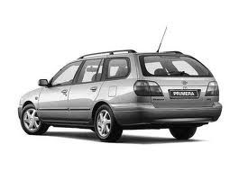PRIMERA P11 Wagon 1997-1998