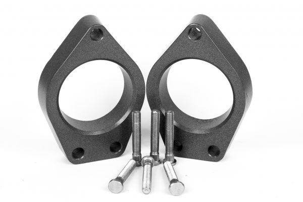 Проставки опор задніх стійок BYD алюмінієві 30мм (45-15-002М30)