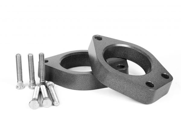 Проставки опор задніх стійок Chery алюмінієві 30мм (34-15-016M30)