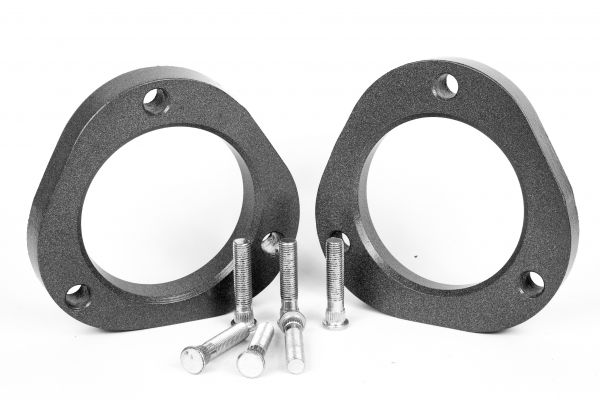 Проставки опор передніх стійок Lexus алюмінієві 20мм (25-15-005M20) Проставки опор передніх стійок Lexus алюмінієві 20мм (25-15-005M20)