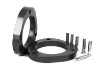 Проставки опор передних стоек Toyota алюминиевые 20мм (1-15-007М20)