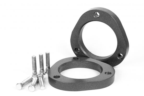 Проставки опор передніх стійок Lexus алюмінієві 20мм (25-15-005M20) Проставки опор передніх стійок Lexus алюмінієві 20мм (25-15-005M20)