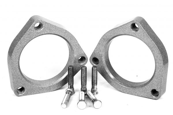 Проставки опор передніх стійок Toyota алюмінієві 20мм (1-15-012М20)