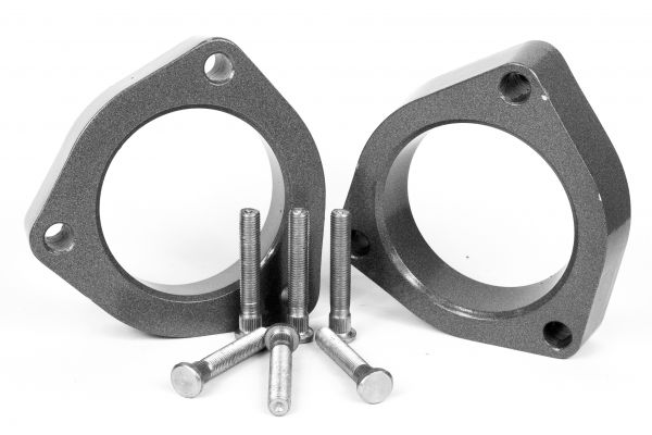 Проставки опор передніх стійок Toyota алюмінієві 30мм (1-15-012М30)