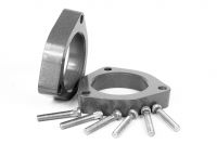 Проставки опор передних стоек Lifan алюминиевые 30мм (32-15-007М30)