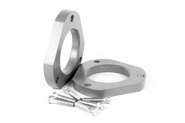 Проставки опор передніх стійок Toyota алюмінієві 20мм (1-15-013М20)