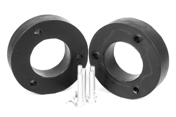 Проставки опор передніх стійок Toyota поліуретанові 30мм (1-15-015/30)