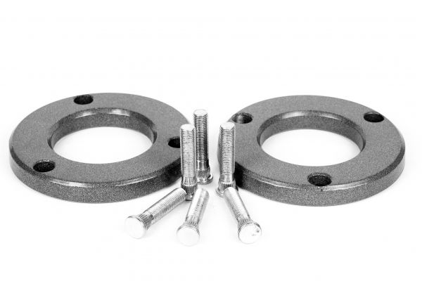 Проставки опор передних стоек Toyota алюминиевые 15мм (1-15-024М15)