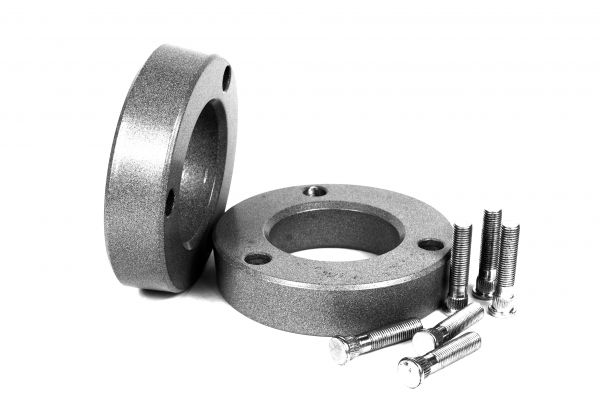 Проставки опор передніх стійок Toyota алюмінієві 30мм (1-15-024M30)