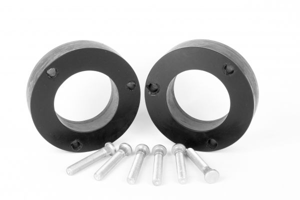 Проставки опор передніх стійок Toyota поліуретанові 30мм (1-15-024/30)