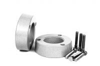 Проставки опор передних стоек Lexus алюминиевые 40мм (25-15-002М40)