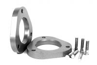 Проставки опор передних стоек Toyota алюминиевые 20мм (1-15-028М20)