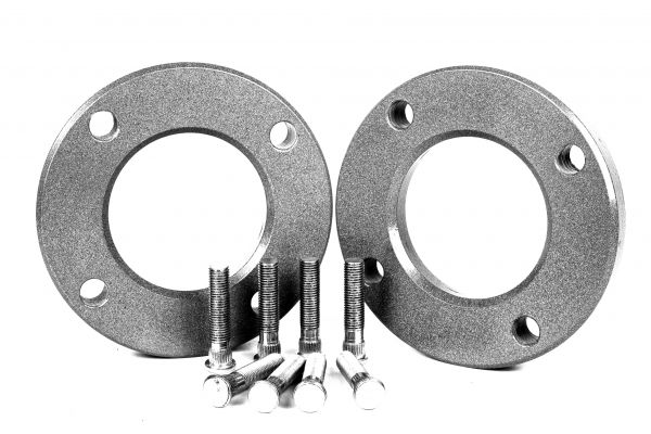 Проставки опор передних стоек Lexus алюминиевые 20мм (25-15-017M20)