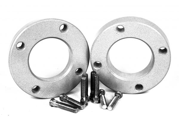 Проставки опор передніх стійок Lexus алюмінієві 25мм (25-15-017M25)