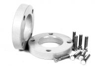 Проставки опор передних стоек Toyota алюминиевые 25мм (1-15-036М25)