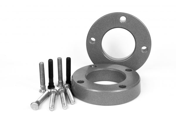 Проставки опор передніх стійок Lexus алюмінієві 30мм (25-15-017M30)