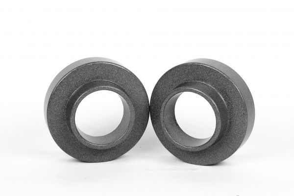 Проставки задніх пружин Toyota алюмінієві 20мм (1-15-038М20)