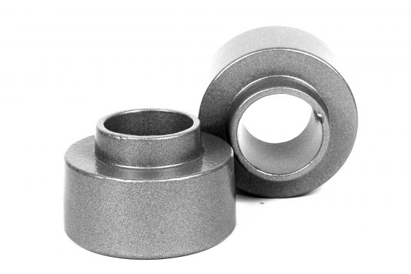 Проставки задних пружин Toyota алюминиевые 40мм (1-15-040М40) Проставки задних пружин Toyota алюминиевые 40мм (1-15-040М40)