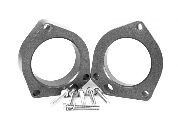 Проставки опор передніх стійок Toyota алюмінієві 30мм (1-15-049M30)