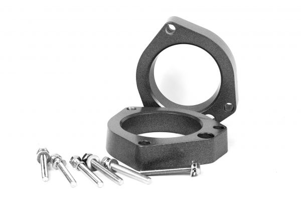 Проставки опор передніх стійок Toyota алюмінієві 30мм (1-15-049M30)