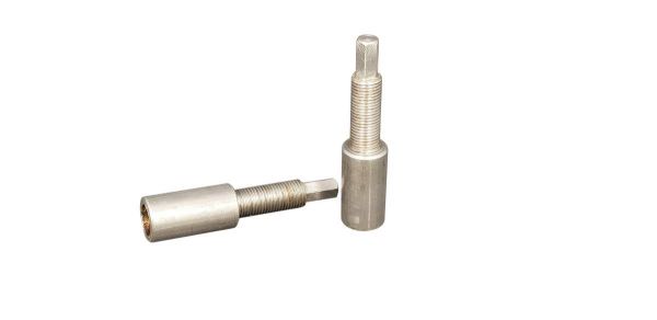 Подовжувачі задніх амортизаторів Hyundai сталеві 30мм (19-15-027М30)