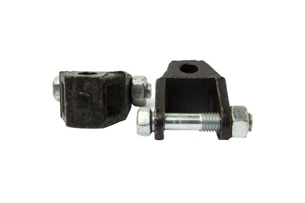 Подовжувачі задніх амортизаторів Volkswagen сталеві 30мм (33-15-033М30)