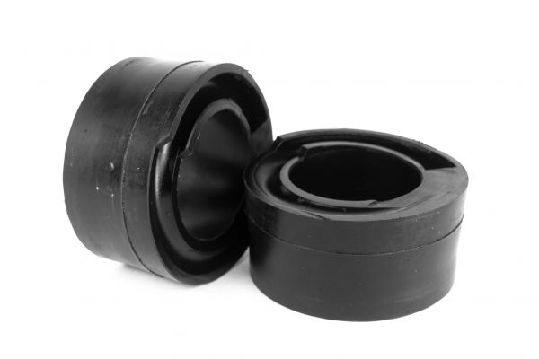 Проставки задних пружин Mercedes-Benz полиуретановые 30мм (11-15-004/30)