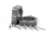 Проставки опор передних стоек Mercedes-Benz алюминиевые 30мм (11-15-005M30)