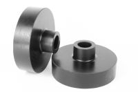 Проставки задних пружин Mercedes-Benz полиуретановые 30мм (11-15-006/30)