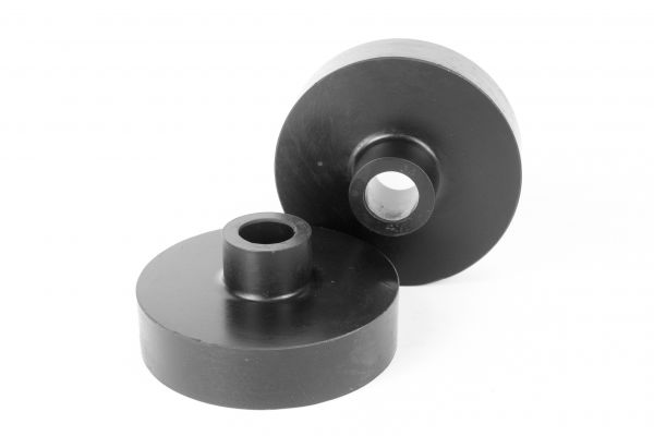 Проставки задних пружин Mercedes-Benz полиуретановые 30мм (11-15-006/30)