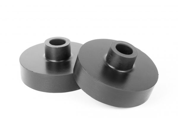 Проставки задних пружин Mercedes-Benz полиуретановые 30мм (11-15-006/30)