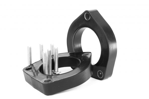 Проставки опор передних стоек Mercedes-Benz полиуретановые 20мм (11-15-010/20)