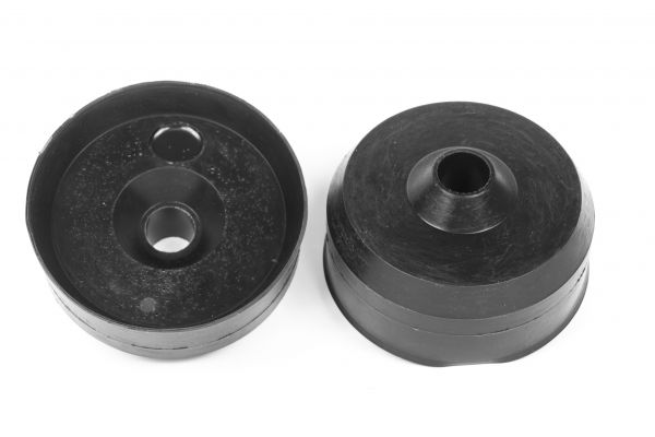 Проставки задних пружин Mercedes-Benz полиуретановые 30мм (11-15-013/30)