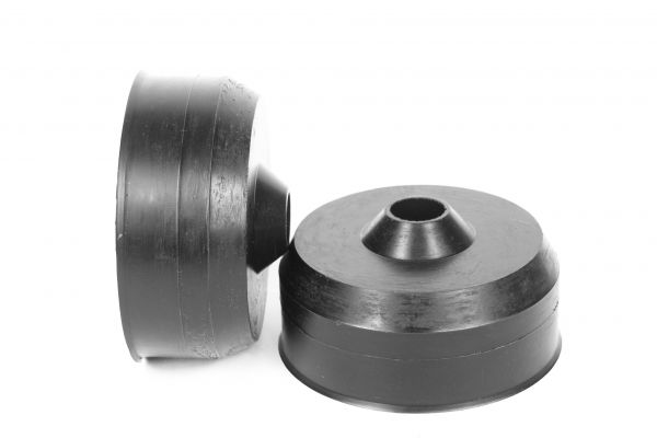 Проставки задних пружин Mercedes-Benz полиуретановые 30мм (11-15-013/30)