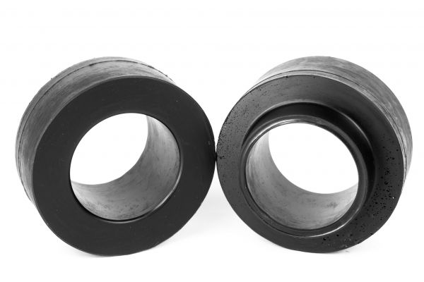 Проставки задніх пружин Mercedes-Benz поліуретанові 40мм (11-15-014/40)