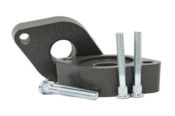 Проставки опор задніх стійок Mercedes-Benz алюмінієві 30мм (11-15-017M30)