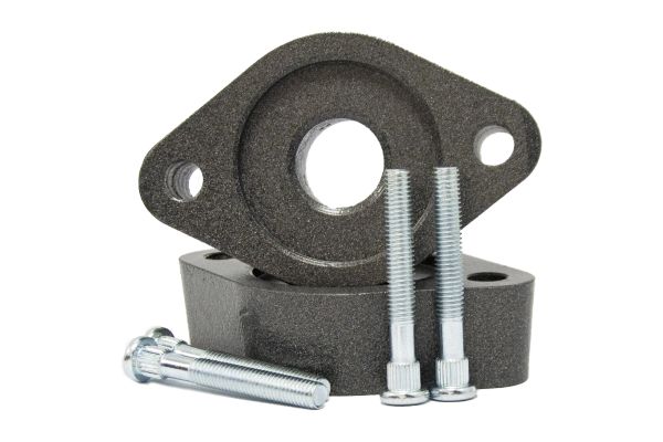 Проставки опор задніх стійок Mercedes-Benz алюмінієві 30мм (11-15-017M30)