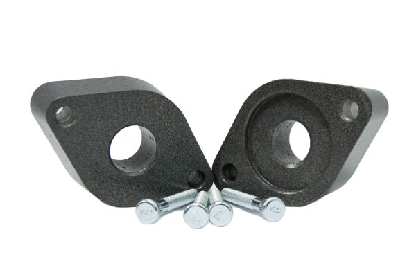 Проставки опор задніх стійок Mercedes-Benz алюмінієві 30мм (11-15-017M30)