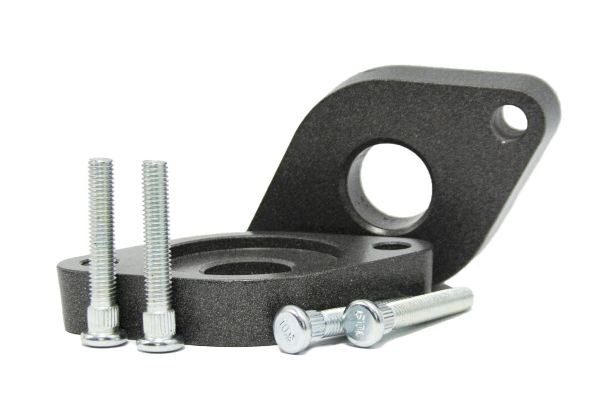 Проставки опор задніх стійок Mercedes-Benz алюмінієві 20мм (11-15-017M20)