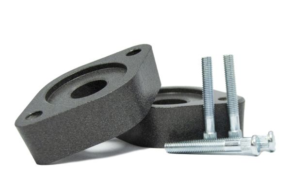 Проставки опор задніх стійок Mercedes-Benz алюмінієві 30мм (11-15-017M30)