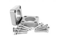 Проставки опор передних стоек Mercedes-Benz алюминиевые 20мм (11-15-019M20)