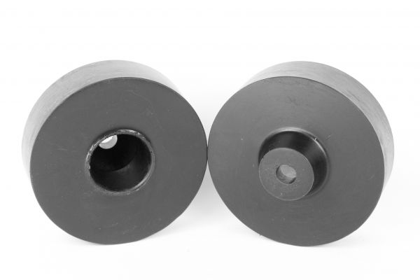 Проставки задних пружин Audi полиуретановые 30мм (12-15-011/30)