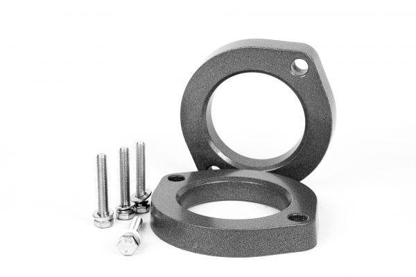 Проставки опор задних стоек Audi алюминиевые 20мм (12-15-003М20) Проставки опор задних стоек Audi алюминиевые 20мм (12-15-003М20)