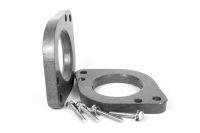 Проставки опор задних стоек Audi алюминиевые 20мм (12-15-004М20)