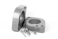 Проставки опор задних стоек Audi алюминиевые 40мм (12-15-004М40)