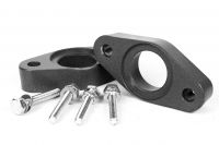 Проставки опор задних амортизаторов Audi алюминиевые 30мм (12-15-006М30)