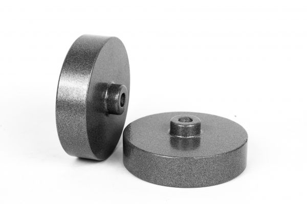 Проставки задніх пружин SEAT алюмінієві 20мм (39-15-004М20)