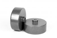 Проставки задних пружин SEAT алюминиевые 30мм (39-15-004М30)