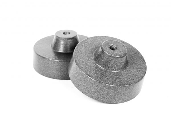 Проставки задніх пружин SEAT алюмінієві 30мм (39-15-005М30)